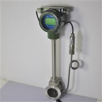 飽和蒸汽渦(wo)街流量計