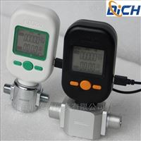 g1/2接(jiē)口氣體(ti)質量流(liú)量計mf5712