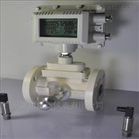 LWQ法蘭(lán)式氣體渦輪流(liú)量計