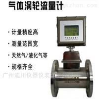 LWQ管道式(shi)氣體渦輪(lún)流量計