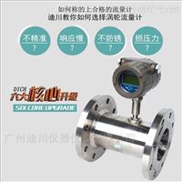 LWGY-C渦輪流量計